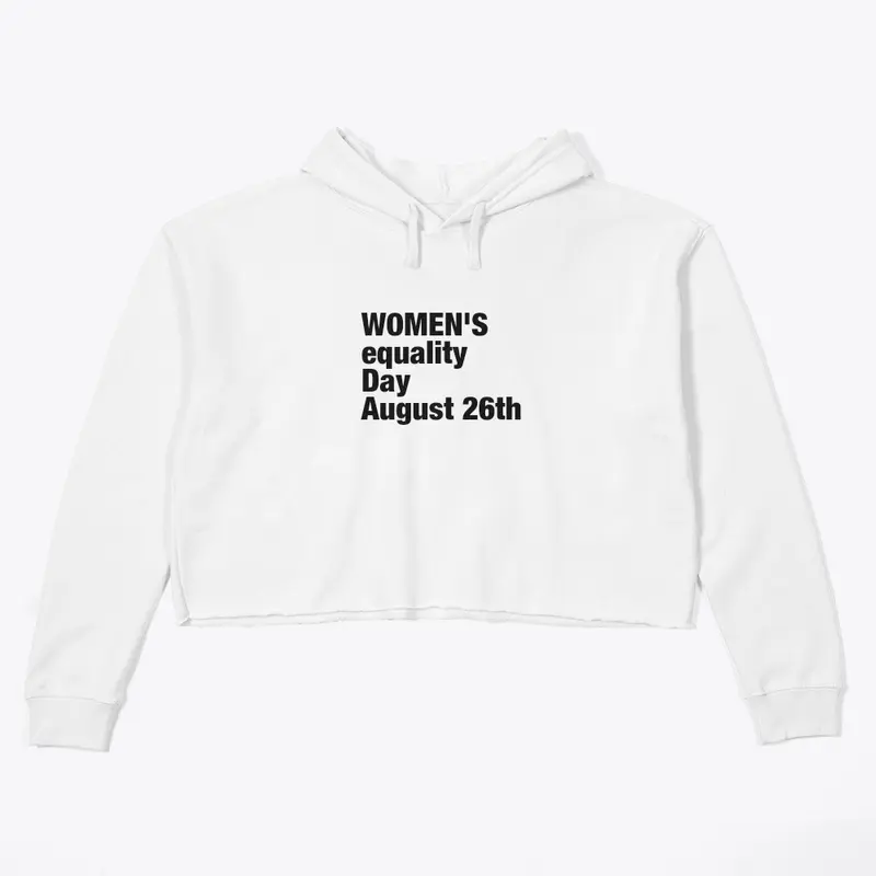 WOMEN'S equality day /August 26th