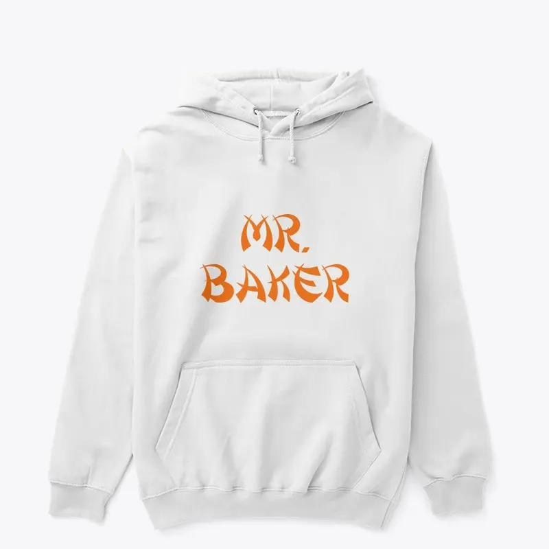 MR. BAKER t-shirts 