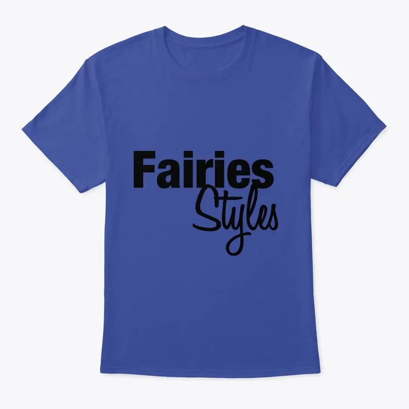 Fairies styles 