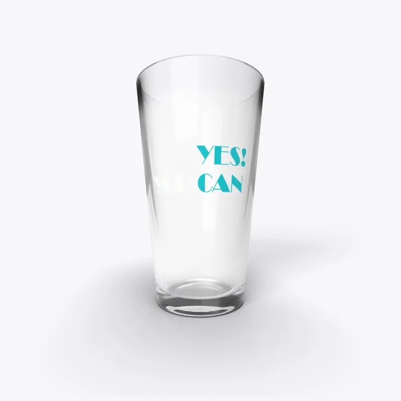 YES YOU CAN